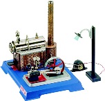 wilesco dampfmaschine